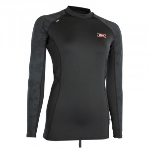 ION Thermo Top Women LS Black
