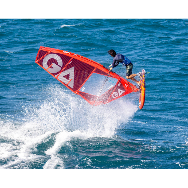 Ga Gaastra Windsurf Segel Pure 2016 Freestyle günstig leicht 