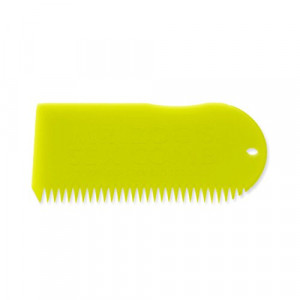Mr Zogs Sexwax Wax Comb Yellow