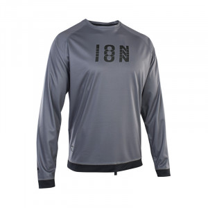 ION Wetshirt Men LS Steel/Grey
