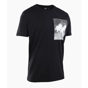 ION Tee Graphic SS Black